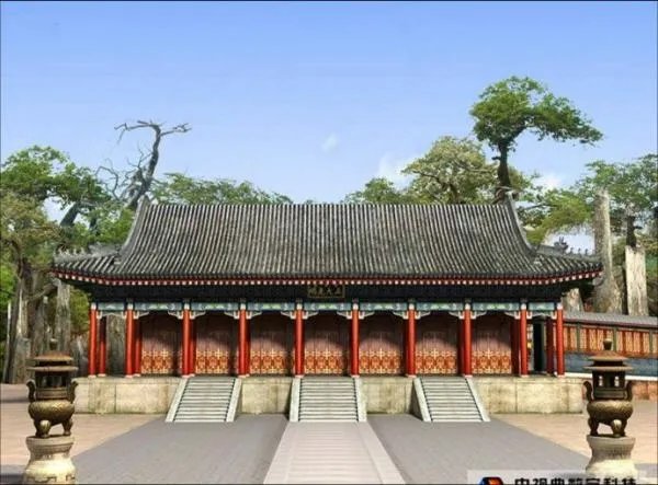 关于正大光明殿的资料？