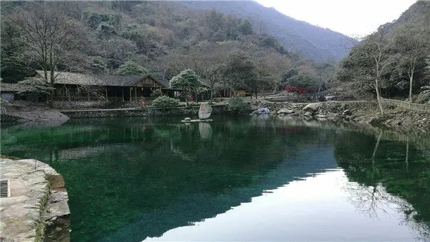 九宫山的旅游攻略