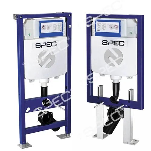 隐蔽式水箱维修简单方便吗？