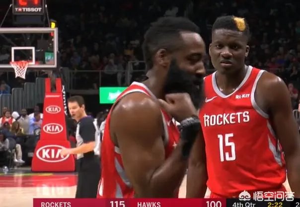 6人上双，哈登31+8+10率火箭121-105轻取老鹰，怎么评价这场比赛？