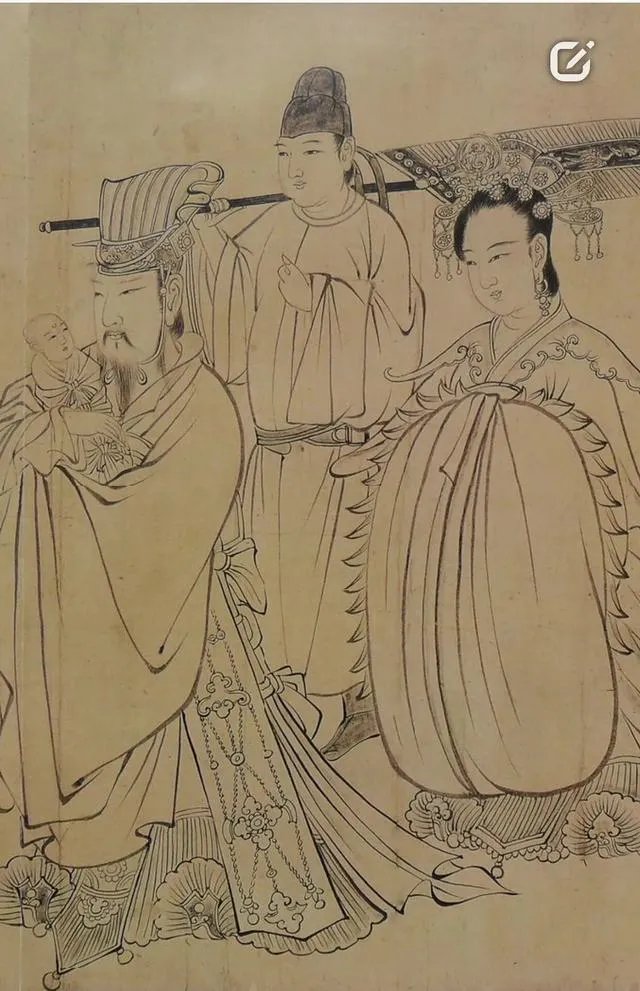 白描和工笔画有什么区别？