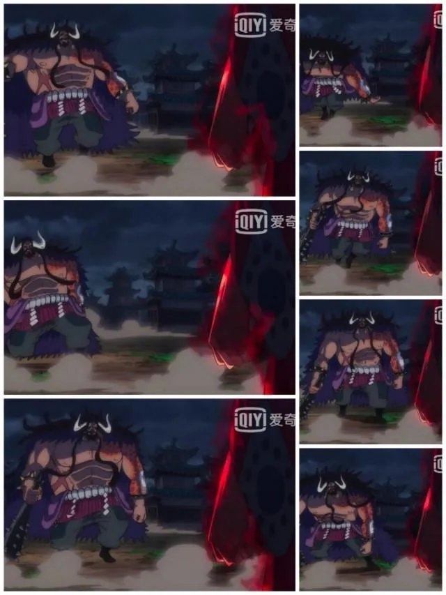 四皇凯多的弱点是什么？