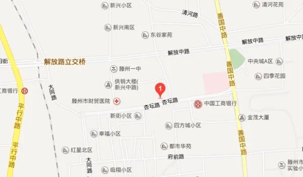 滕州教育局和招生办在哪