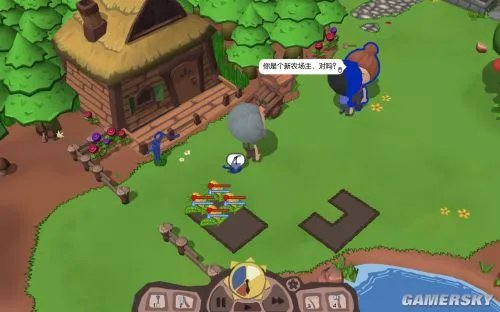 《你的农场生活》免安装中文硬盘版下载发布