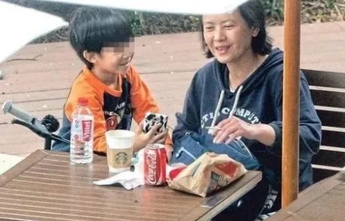 曾志伟和蓝洁瑛到底是什么关系？