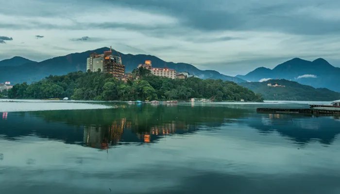 大金湖在哪里 福建大金湖景区在哪里