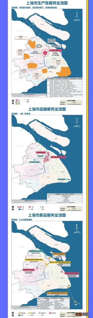 上海市2022年产业地图 上海总人口2022总人数口多少