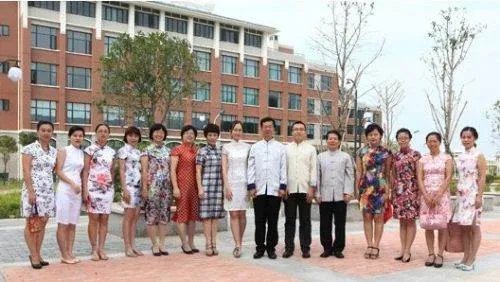 华南女子文理学院的简介：