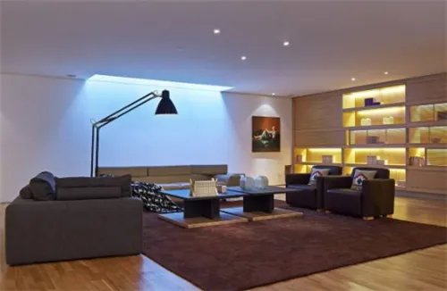 负一楼怎么装修