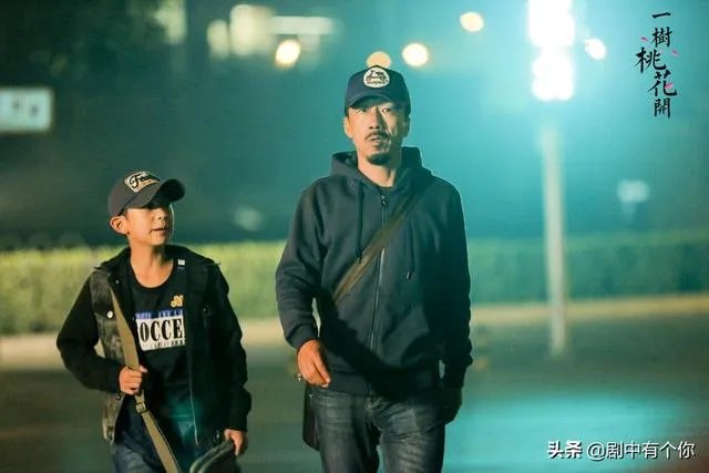 电视剧《一树桃花开》,相比盛开,为啥狄英最后能治服罗耀辉母?