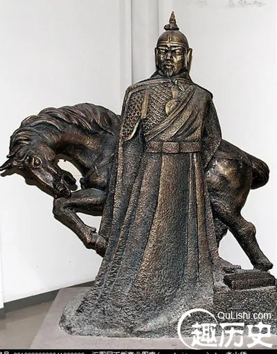 明太祖朱元璋手下十大名将 朱元璋手下大将排名