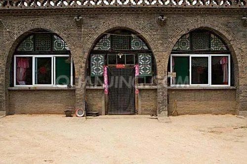 山西窑洞的窑洞