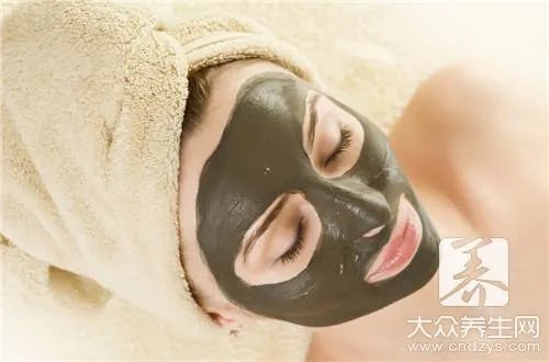 中药海藻面膜的功效与作用