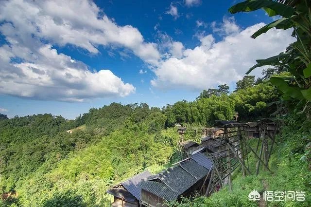 岜沙在哪里？岜沙好玩吗？