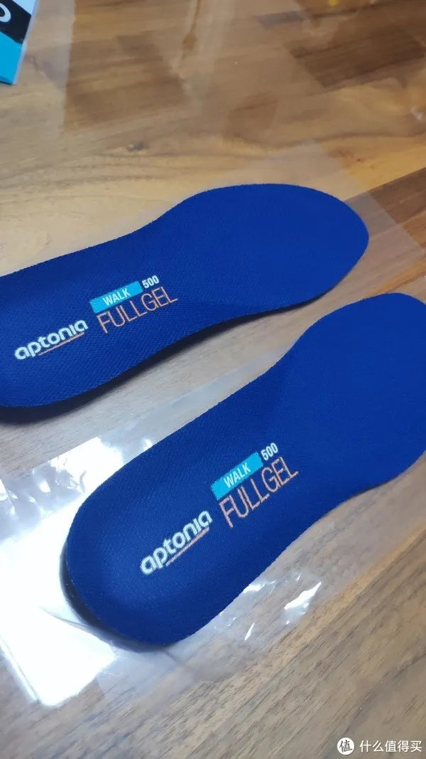 49块9的鞋垫到底值不值—迪卡侬全掌硅胶鞋垫使用报告