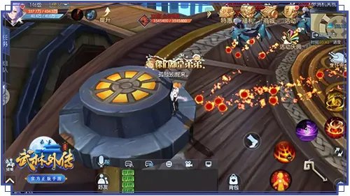 聊聊《武林外传手游》弹幕版公孙乌龙那点事