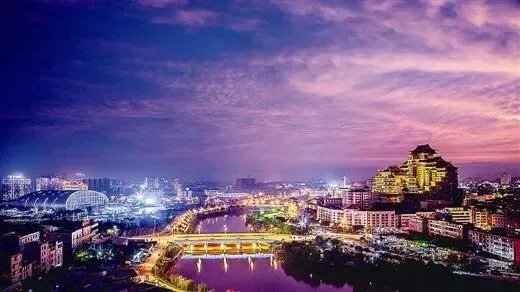 你觉得玉林这座城市怎么样?