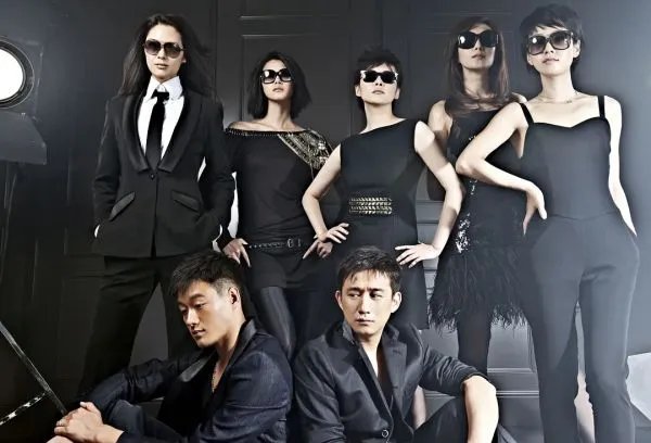 婚姻保卫战演员表介绍