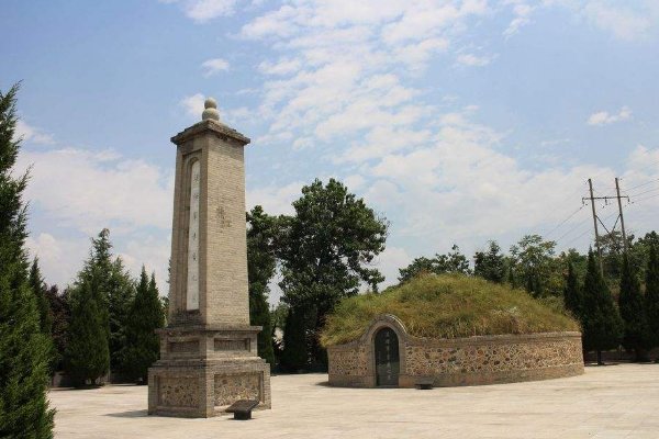 衣冠冢是什么意思