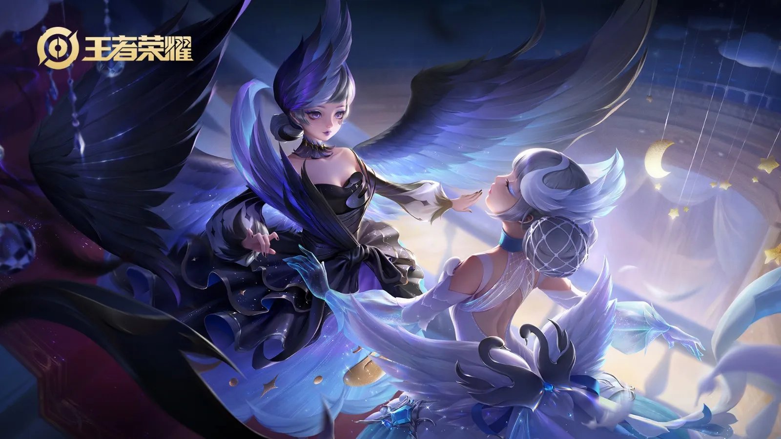 王者荣耀所有女性人物图片