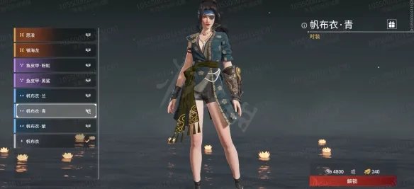 《永劫无间》崔三娘皮肤有什么？崔三娘皮肤一览