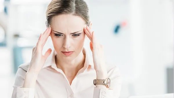 为什么站起来头晕