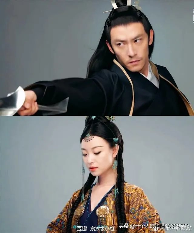 有什么好看的古装爱情电视剧?