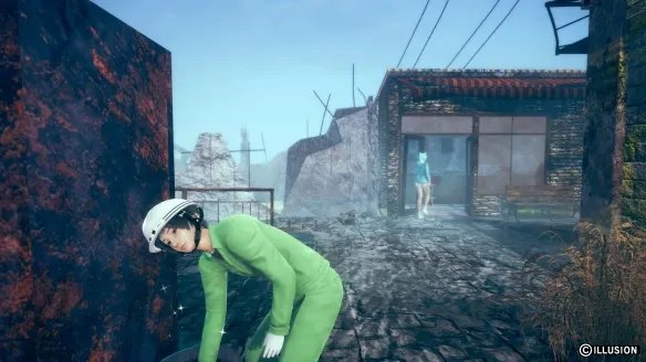 黄油?不存在的《AI少女》是款被耽误的建筑模拟游戏