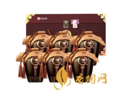 高档白酒品类大全及价格表