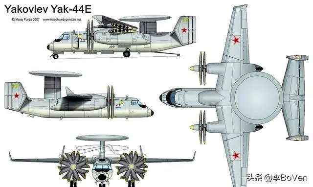 新舟60改造后能做舰载预警机吗?