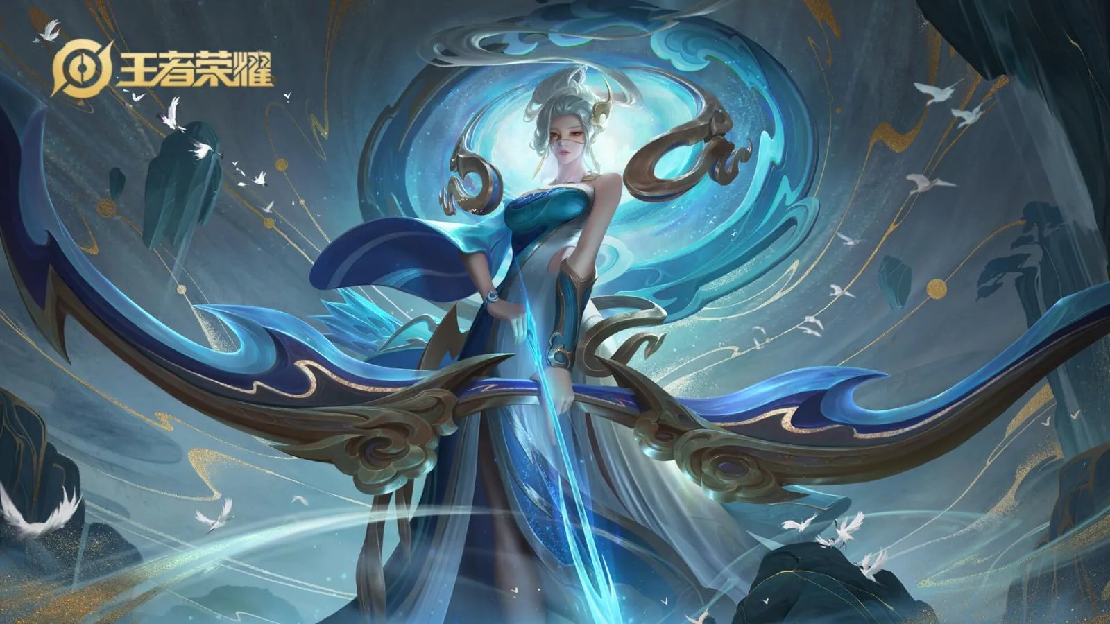 王者荣耀所有女英雄高清图片2022