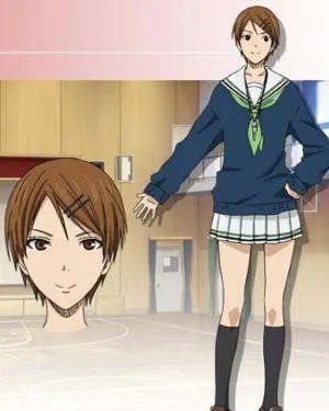 相田丽子的介绍