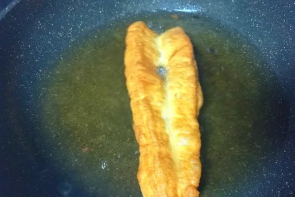 油条怎么做好吃又松软