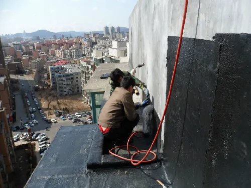 外墙渗水怎么做防水