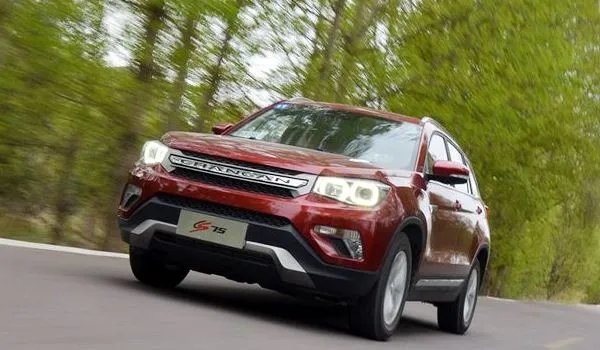 长安cs75什么时间上市的,长安cs75哪年上市时间