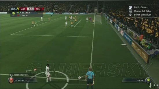 《FIFA16》画面经理模式等试玩心得 FIFA16好玩吗