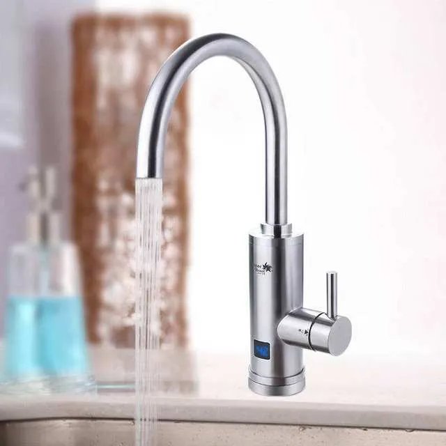 电热水龙头报价是多少  电热水龙头好用吗