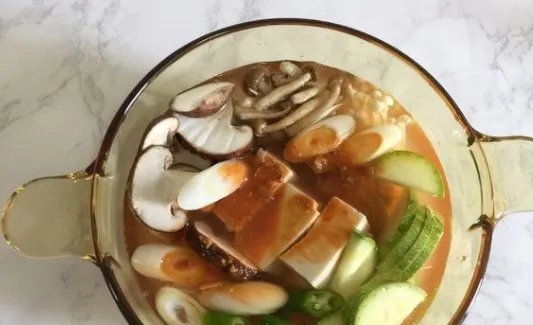 韩国大酱汤的做法是怎样的?