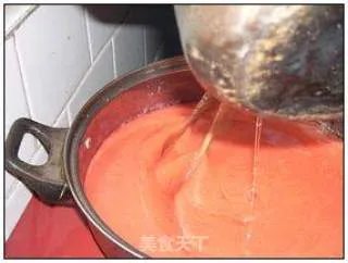 轻松在家做：山楂酱