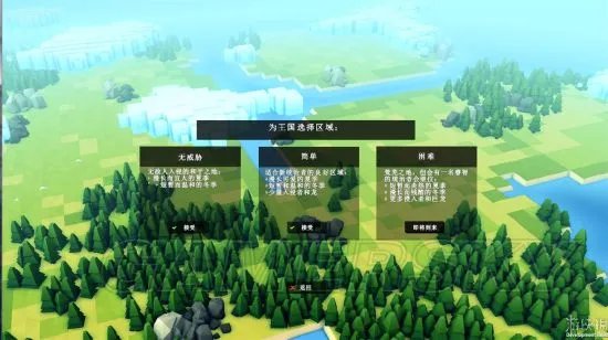 《王国与城堡》图文攻略 界面、操作与玩法技巧图文指南