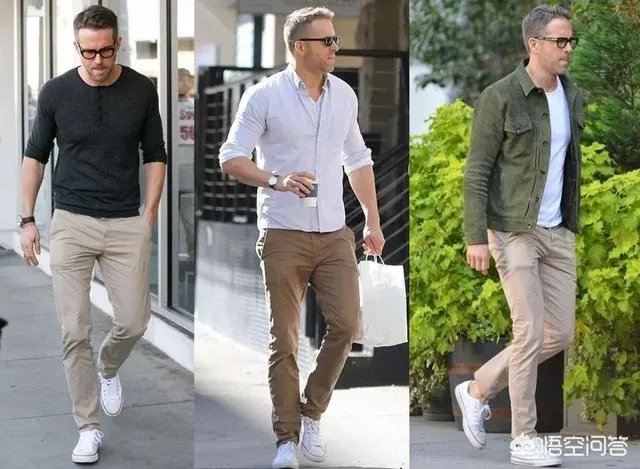 卡其裤怎么搭配技巧全解析？