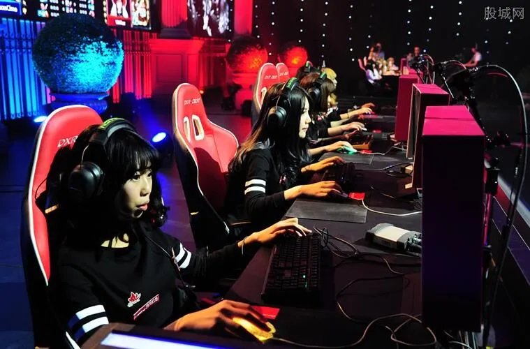 电竞人才需200万 电子竞技或成热门专业