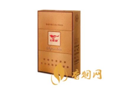 七匹狼香烟软红多少钱一包 七匹狼软红香烟价格表图片一览