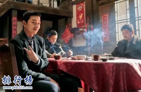 评分9.0以上的谍战剧排行榜：超级烧脑的谍战经典(推荐)