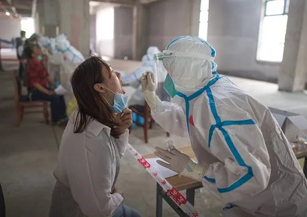 哈尔滨确诊病例10次核酸检测均为阴性，这件事给予我们什么警示？