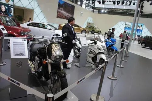 重庆摩托车展会2022时间及地点