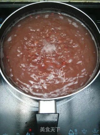 中秋月饼馅——红豆馅