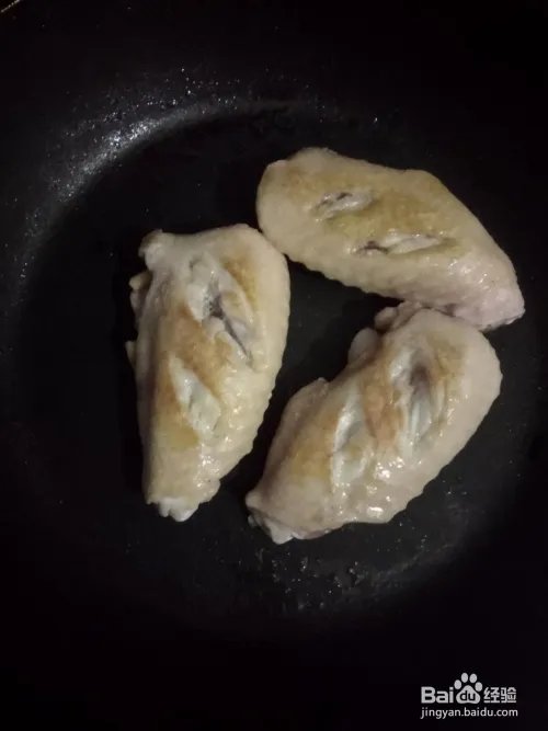 鸡翅中的做法大全