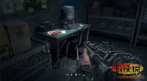 《重返德军总部:新秩序 》全道具收集图文攻略