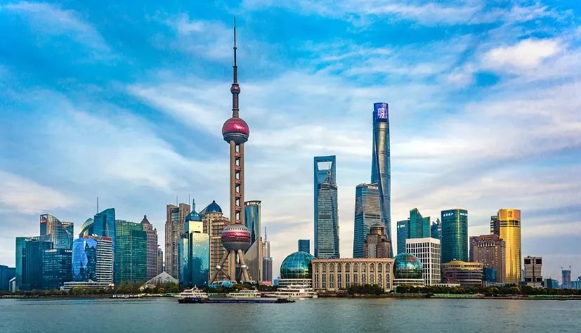 上海著名景点有哪些？
